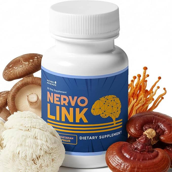 Nervolink dietary supplement - Joint and peripheral nerve synergy